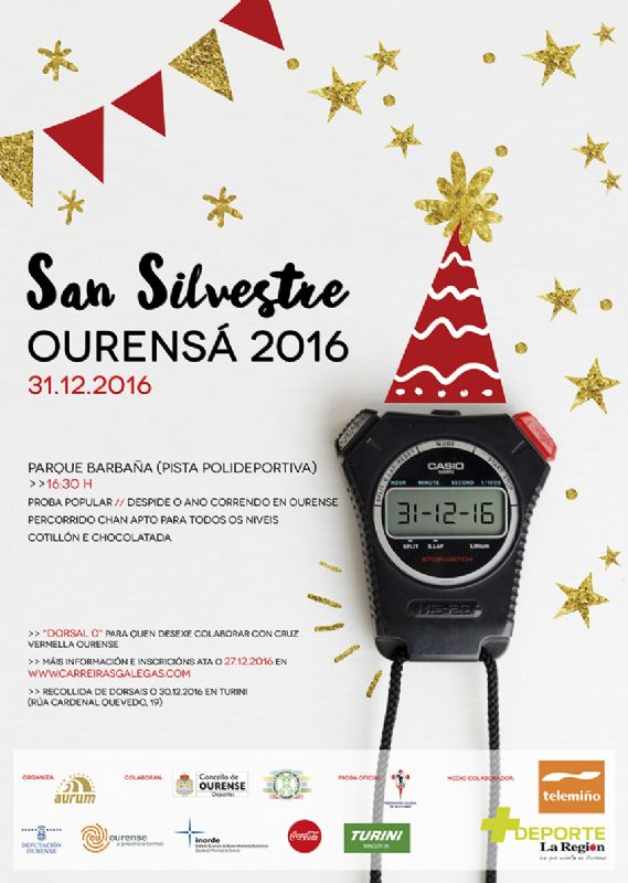 San Silvestre Ourensá